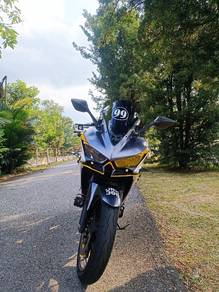 Yamaha YZF-R25