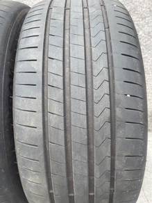 Used Tayar 235/50/18 Hankook k135A 2biji (25y)