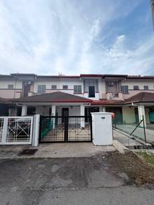 Terraced House For Rent in Bandar Mahkota Cheras,SGR