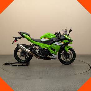 Kawasaki Ninja 500 SE