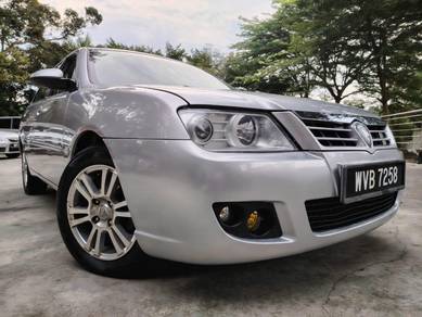 Proton Waja CPS in Segamat, JHR
