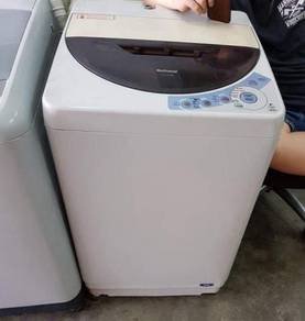 Washing Machine Automatic Top Load National