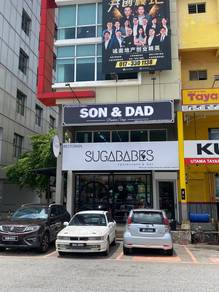 Barbershop for sale