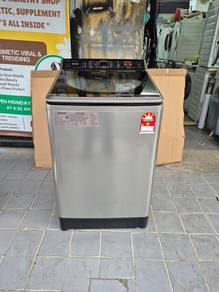 Panasonic Invrter mesin basuh Steam washer 14kg