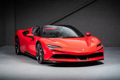 Ferrari SF90 STRADALE in Bandar Bukit Raja, SGR