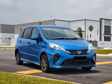Perodua Alza SE in Johor Bahru, JHR