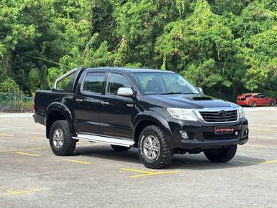Toyota Hilux G VNT in Likas, SBH