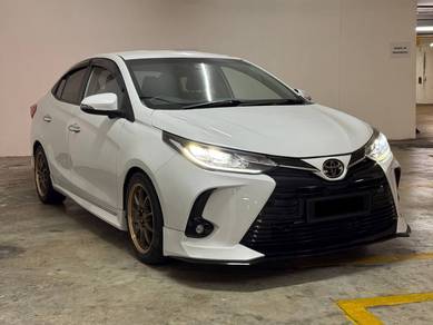 2023 Toyota Vios G