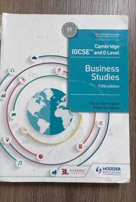 Business Studies