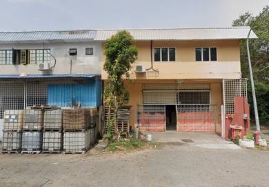 Warehouse / Factory For Rent in Balakong,SGR