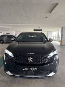 2024 Peugeot 3008 ALLURE THP