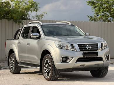 2019 Nissan Navara VL