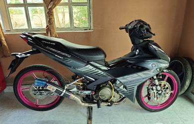 Yamaha Y15ZR