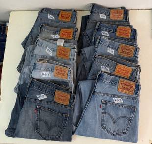Levi’s Jeans sz 36 Combo,,