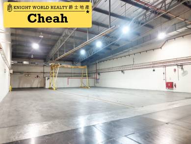 Warehouse / Factory For Rent in Batu Kawan,PNG