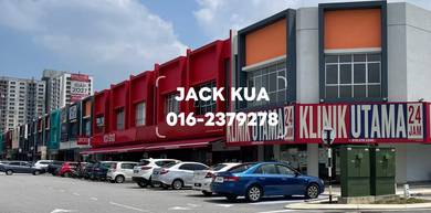 Shop lot For Rent in Puncak Alam,SGR