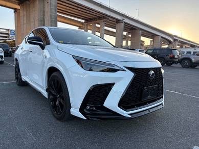 2023 Lexus NX 350 F SPORT