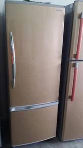 Panasonic Gold Refrigerator Peti Sejuk Ais Ice