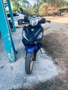 Sym VF3i 185 SE