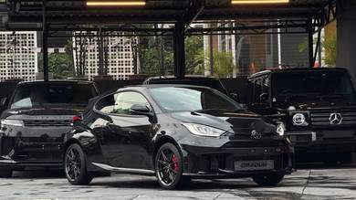 2025 Toyota GR Yaris RZ HIGH PERFORMANCE