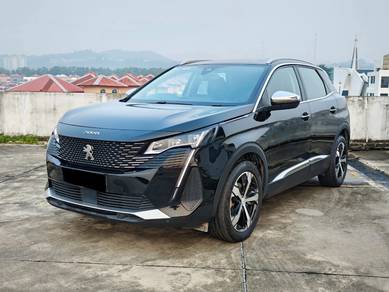 2022 Peugeot 3008 ALLURE THP