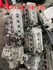 Engine Toyota 1zz 1.8 Wish Altis Ipsum Zne10