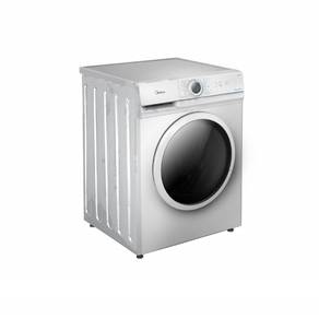 MIDEA 7.5Kgs Front Load Washer MF100W75
