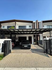 2-storey Terraced House For Sale in Puncak Alam,SGR