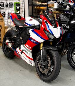 Honda CBR1000RR