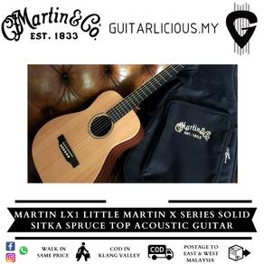 Martin LX1 Little Martin X Series