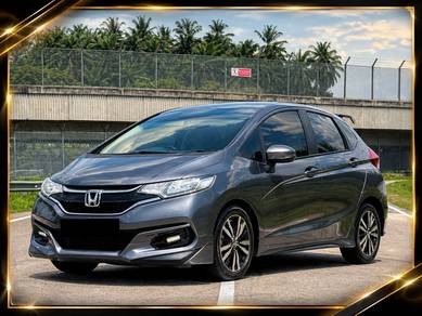 Honda Jazz V in Serdang, KUL