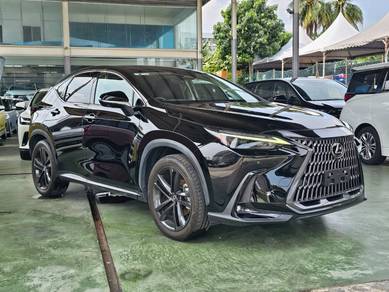 Lexus NX 250 VERSION L in Petaling Jaya, SGR