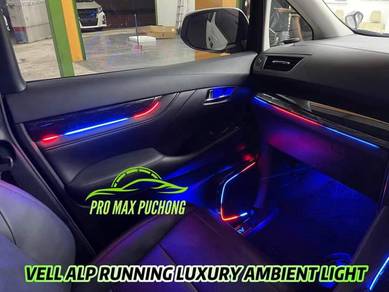 Vellfire Alphard Agh30 Ambient Light