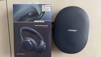 Bose QuietComfort Ultra Headphones (Lunar Blue) 🎧