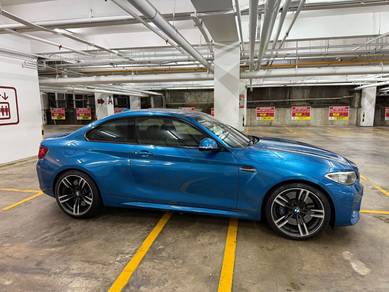 BMW M2 COUPE in Bandar Utama, SGR