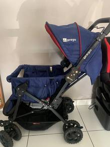 baby stroller