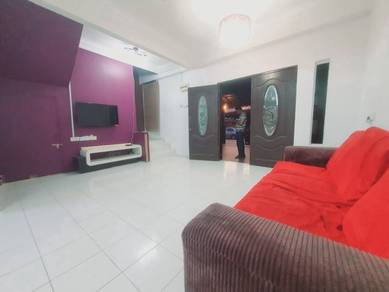 2-storey Terraced House For Sale in Batu Berendam,MLK
