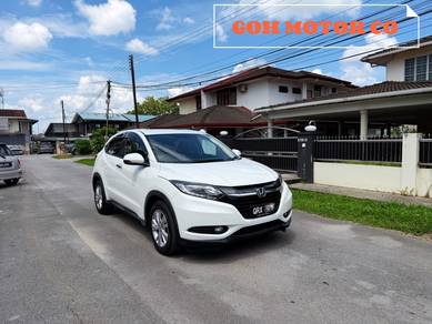 2016 Honda HR-V V