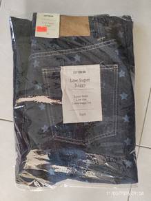 Cotton on low super baggy