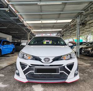 Toyota Vios G in Kota Damansara, SGR