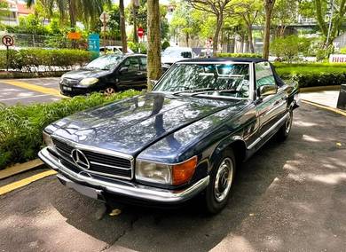 Mercedes Benz 280SL 280SL in Mont Kiara, KUL