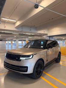 2022 Land Rover Range Rover AUTOBIOGRAPHY P530