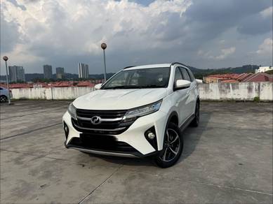 Perodua Aruz AV in Bandar Puteri Puchong, SGR