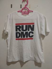 Run dmc t shirt size 140 for kids