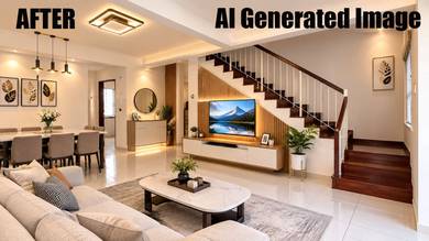 2-storey Terraced House For Sale in Puncak Jalil,SGR