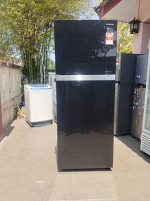 peti Ais Samsung inverter peti sejuk elok lgi 