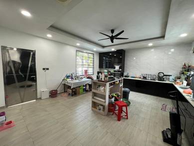 2-storey Terraced House For Sale in Kulai,JHR