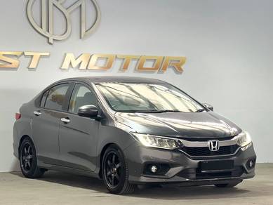 2017 Honda City GM6 V