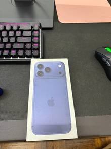 Iphone 17 Pro Max 256gb