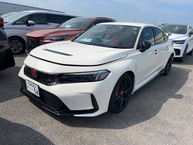 Honda Civic Type R TYPE R in Subang Jaya, SGR